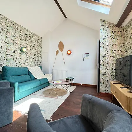 Le Loft - Palm Strings Confort 6personnes 维琪